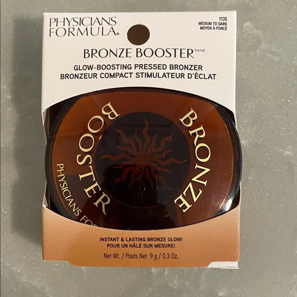 Physicians Formula makeup bundle (bronzer and blush)